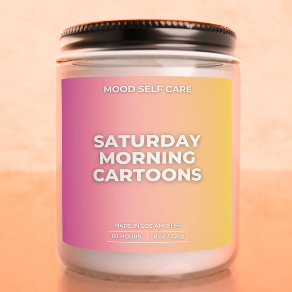 SATURDAY MORNING CARTOONS