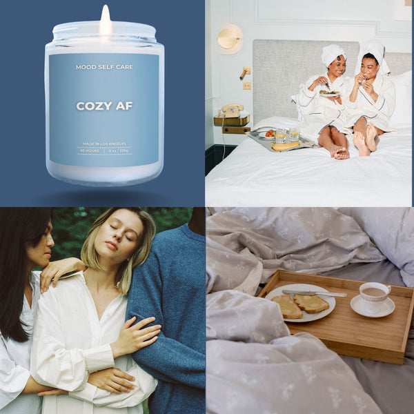 COZY AF