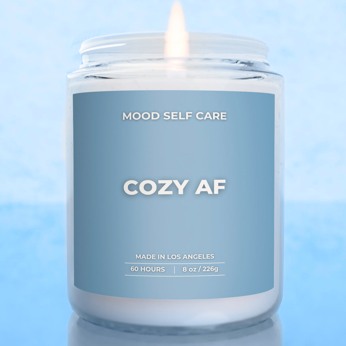 COZY AF